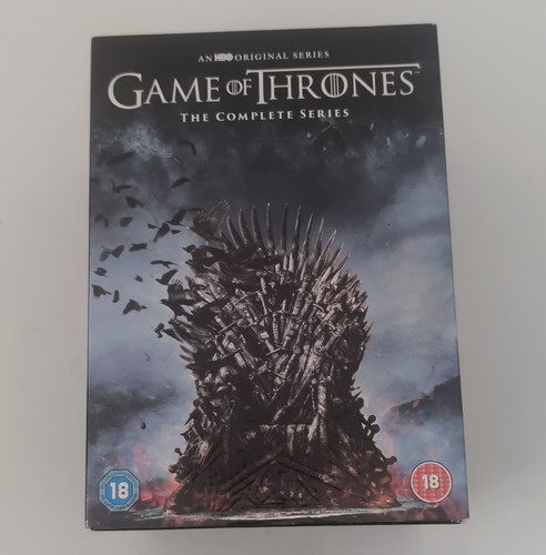 Hbo game thrones complete - thrones,