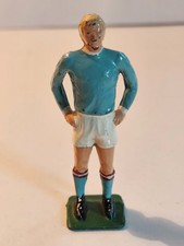 Vintage Francis Lee Manchester City KEYMAN Lead Figure - Please See Photographs
