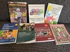 Early Years Teaching Research