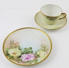 French Limoges Bavarian Hand