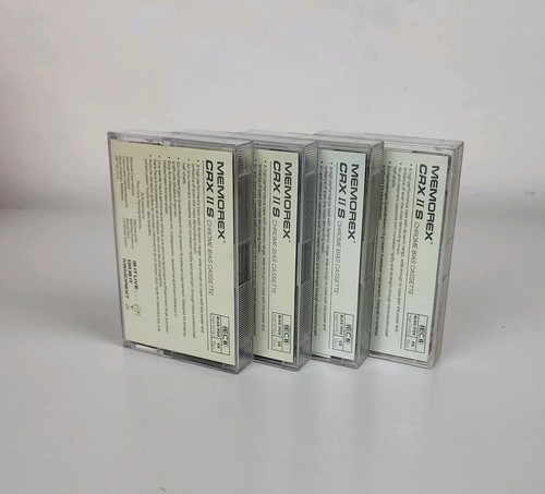 Memorex crx type ii - crx, 90