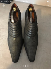 Retro designer Donald  Pliner