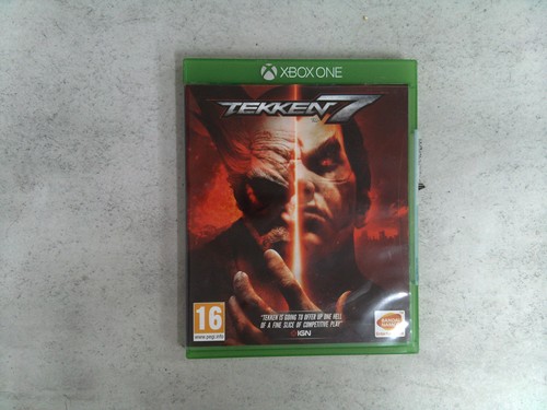 Tekken xbox one pal - tekken,