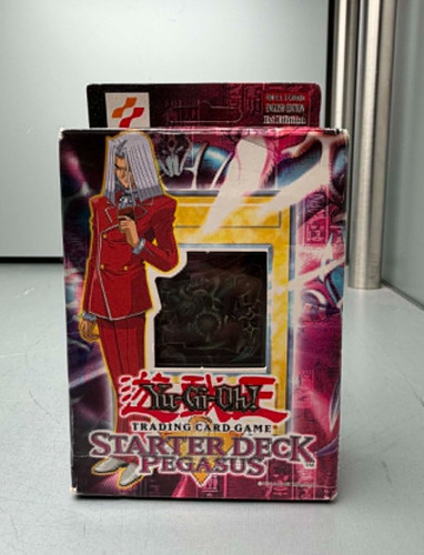 New sealed 2003 1st - new/sealed,