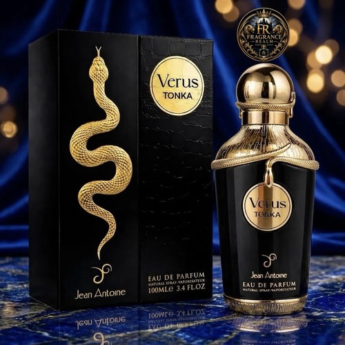 Verus tonka 100ml - by, almas