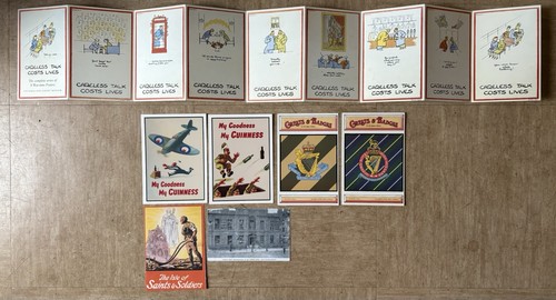 Various modern reproduction - various,