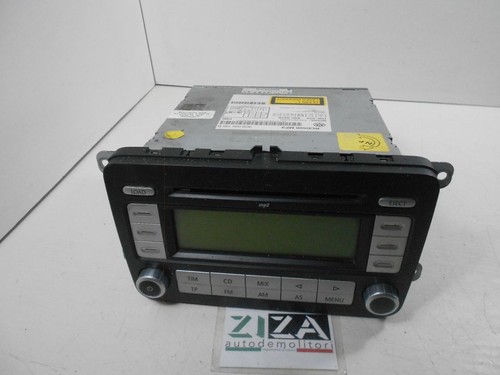 Car radio mp3 - car, vw