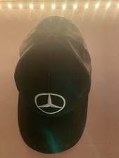 Mercedes cap