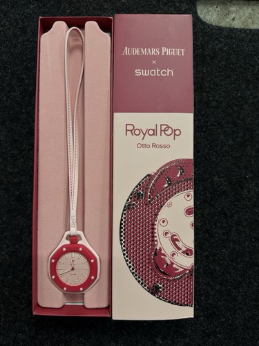 Swatch royal pop otto - swatch,