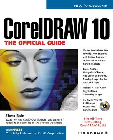 Coreldraw steve bain - coreldraw,