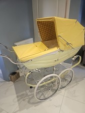 Silver Cross Balmoral Coach Built Pram