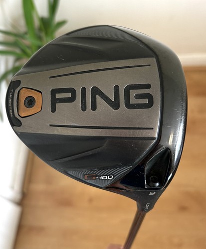 Ping g400 driver deg - g400, 9