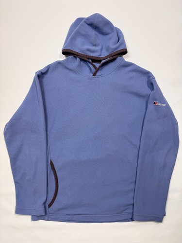 Blue berghaus polartec fleece - berghaus,
