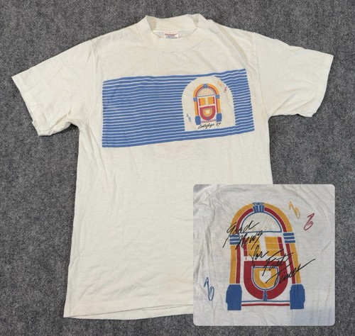 Vtg 80s centrifuge shirt - 80s, t-shirt