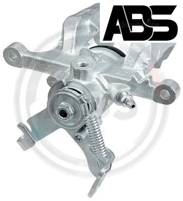 Rear left brake caliper 430591 - rear,