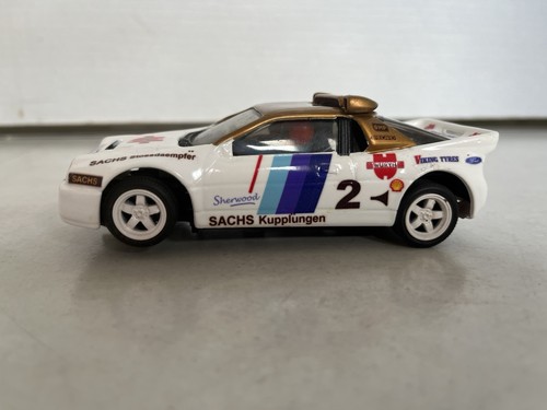Scalextric ford rs200 martin - ford,