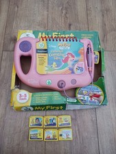 My First leappad Learning System pink