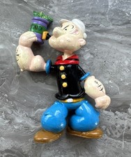 Popeye braccio di ferro olivia pvc figure figurine 80 rare muñeco lote applause 