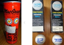 2 Brands: Vintage MacGregor