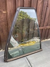 W210 E Class Rear Quarter Panel Window Right Drivers Glass O/s 96-03