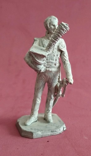 Rose miniatures 54mm metal - miniatures,
