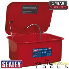 Sealey Parts Cleaning Tank