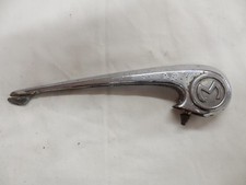 CLASSIC MORRIS MINOR 1000 TRAVELLER WOODY BONNET BADGE EMBLEM MASCOT REF F/CAB