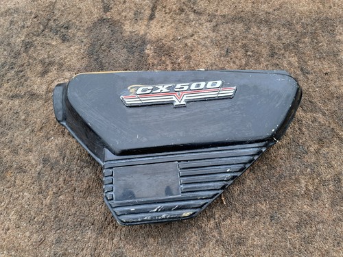 Honda cx500 500 left side - 500,