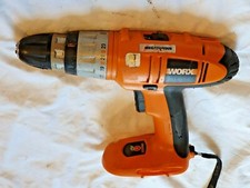 Worx WX24HD cordless hammer drill 24v no battery no charger