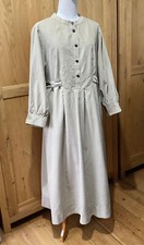 Toast Needlecord Shirt Dress 16 Chest 48in
