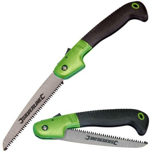 Tri cut folding saw 180mm - saw,