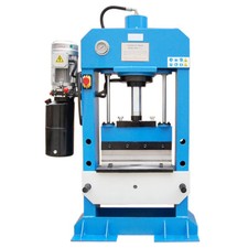 Hydraulic Press Brake 30 Ton