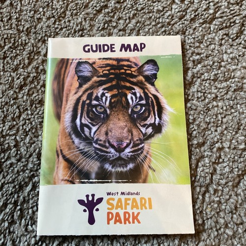 West midlands safari - park, 2024