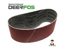 100 x 610mm Sanding Belts 4''
