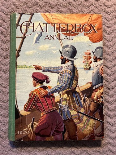 Chatterbox annual circa - circa,