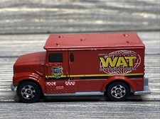 Vintage Matchbox 1999 Red