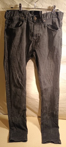 Zara man black jeans size - jeans,