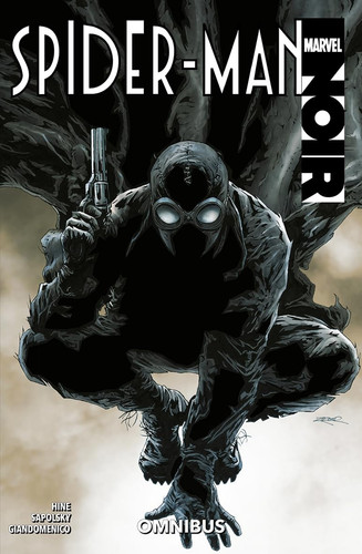 Spider man noir - noir, omnibus