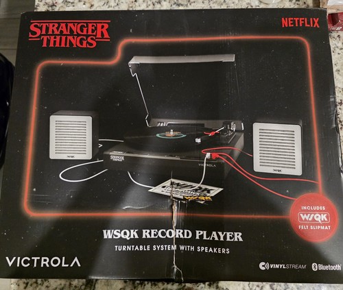 Victrola wsqk stranger things - victrola,