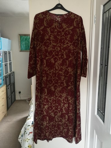 Zanzea size burgundy - zanzea,