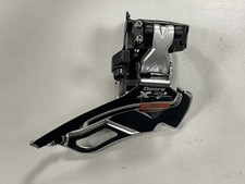 Shimano DEORE XT front mech