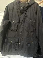 Barbour Dark Green “Tarn”