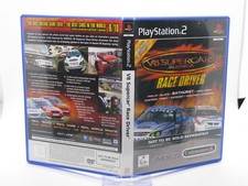 V8 Supercars Race Driver -