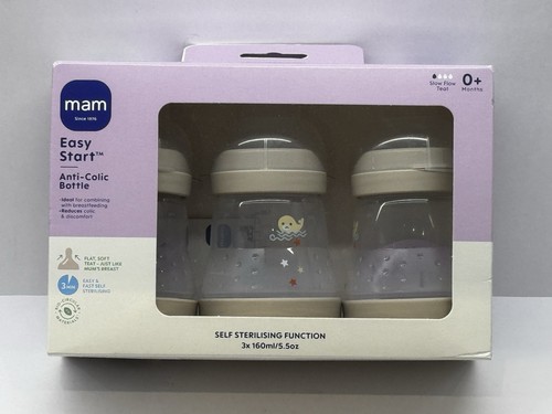 Mam easy start - start, anti-colic