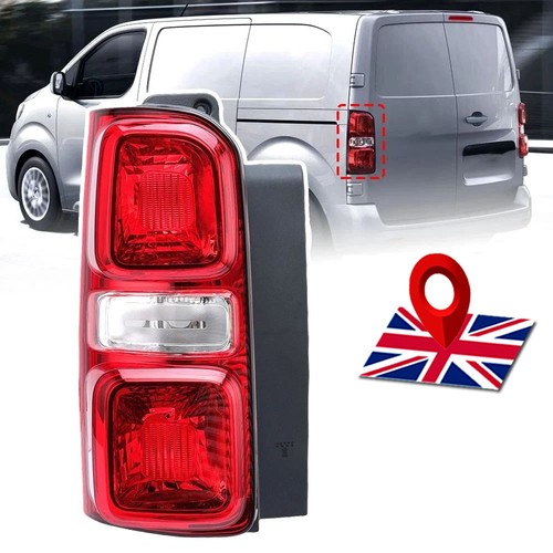 Rear light tail back lamp - back,