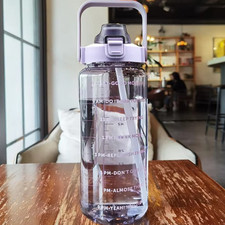 2 Litre Water Bottle Gym