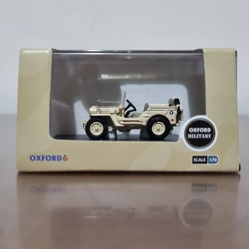 Oxford military 76wmb007 - oxford,