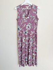 Seasalt Cornwall Purple Floral