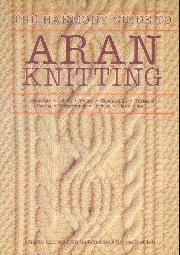 The harmony guide aran - the,