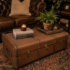 Early 20th Century Banded